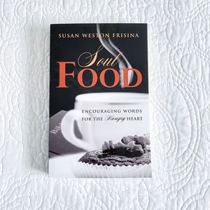 Soul Food By Susan Weston Frisina Paperback Book